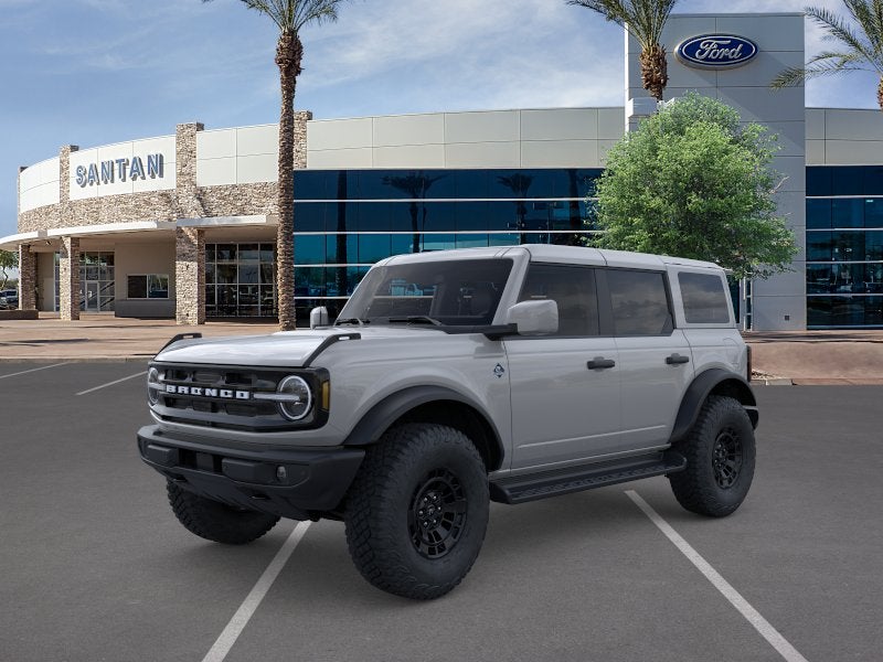 2026 Ford Bronco OUTER BANKS 4 DOOR 4X4