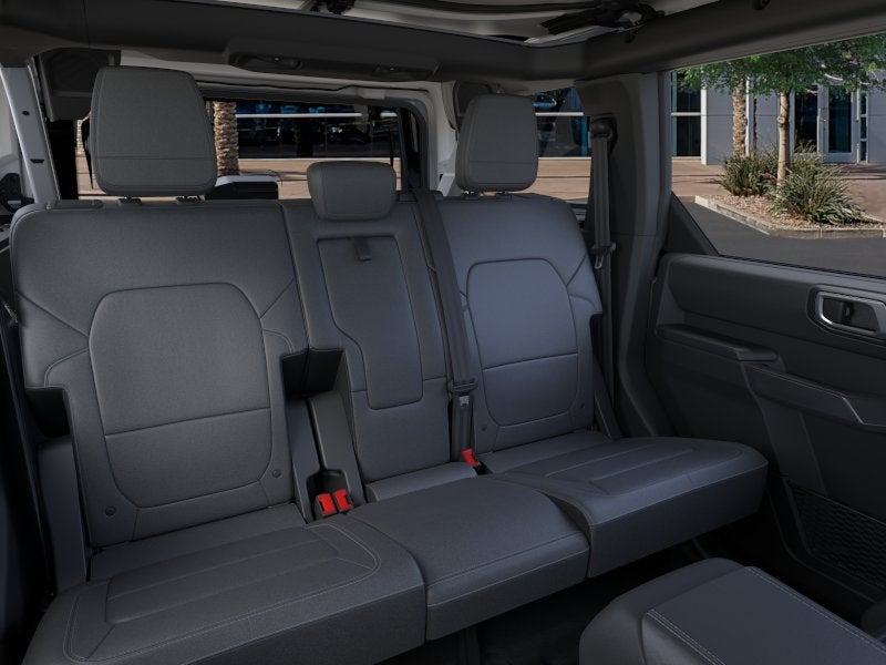 2026 Ford Bronco OUTER BANKS 4 DOOR 4X4