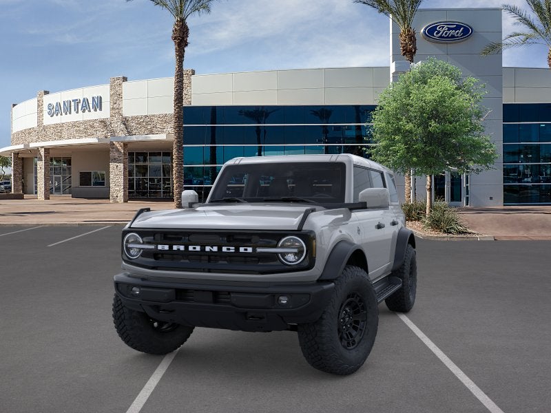 2026 Ford Bronco OUTER BANKS 4 DOOR 4X4
