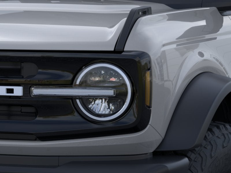 2026 Ford Bronco OUTER BANKS 4 DOOR 4X4