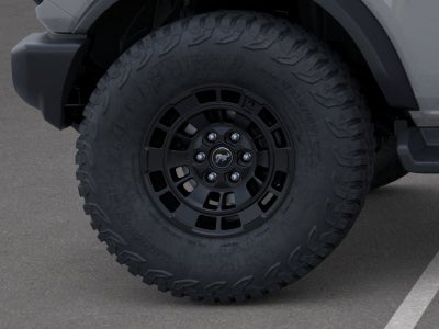 2026 Ford Bronco OUTER BANKS 4 DOOR 4X4