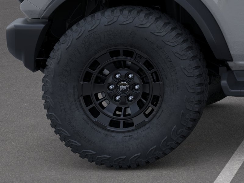 2026 Ford Bronco OUTER BANKS 4 DOOR 4X4
