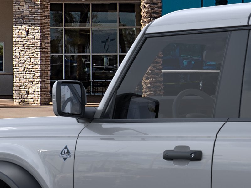 2026 Ford Bronco OUTER BANKS 4 DOOR 4X4