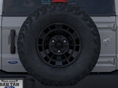 2026 Ford Bronco OUTER BANKS 4 DOOR 4X4