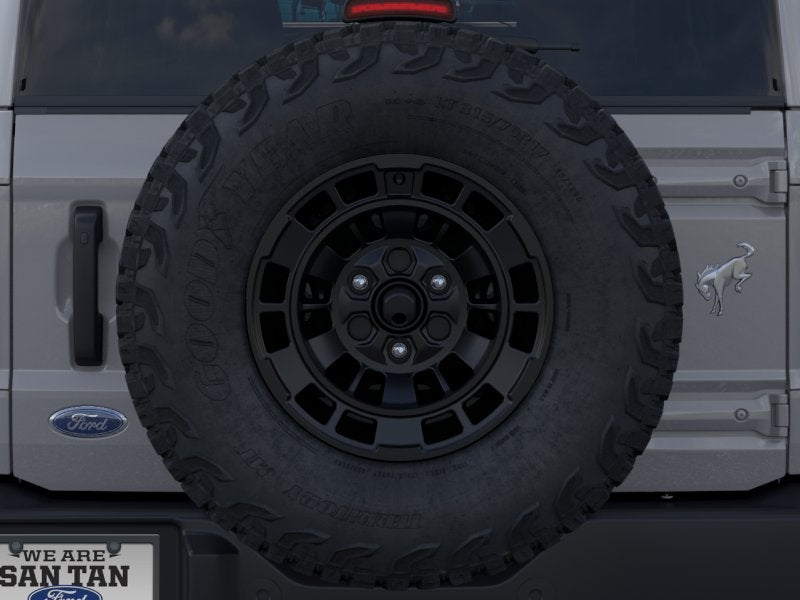2026 Ford Bronco OUTER BANKS 4 DOOR 4X4