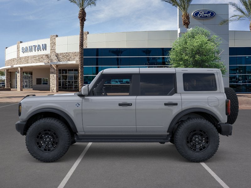 2026 Ford Bronco OUTER BANKS 4 DOOR 4X4