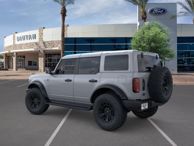 2026 Ford Bronco OUTER BANKS 4 DOOR 4X4