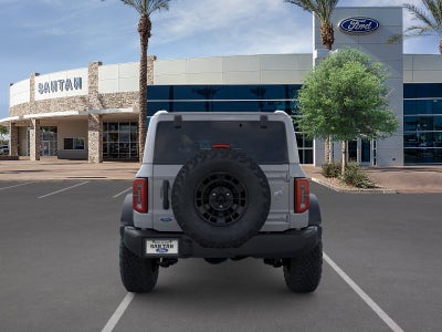 2026 Ford Bronco OUTER BANKS 4 DOOR 4X4