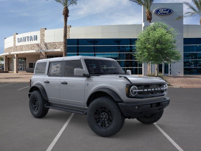 2026 Ford Bronco OUTER BANKS 4 DOOR 4X4