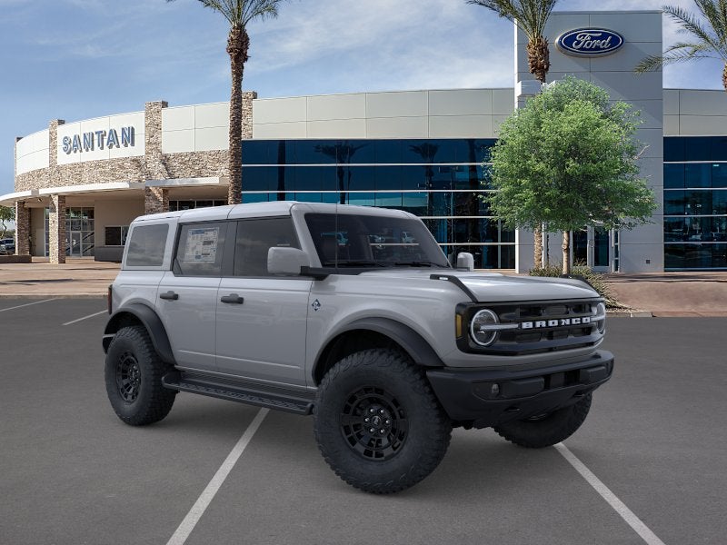 2026 Ford Bronco OUTER BANKS 4 DOOR 4X4