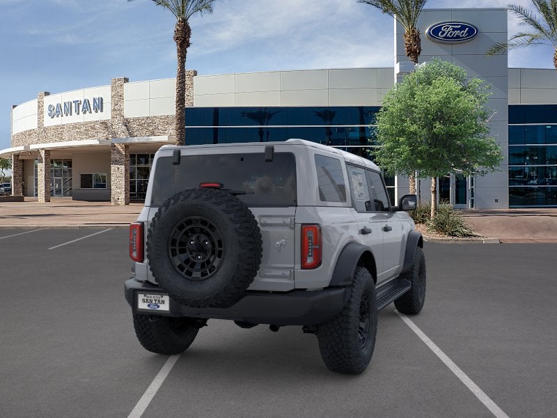 2026 Ford Bronco OUTER BANKS 4 DOOR 4X4