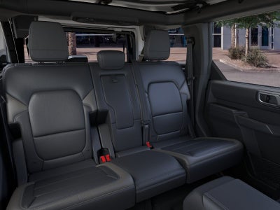 2026 Ford Bronco OUTER BANKS 4 DOOR 4X4