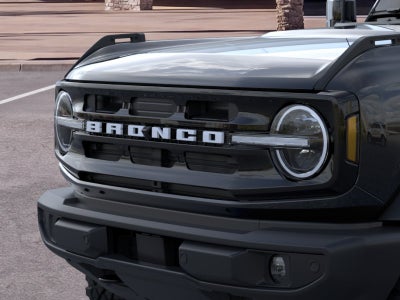 2026 Ford Bronco OUTER BANKS 4 DOOR 4X4