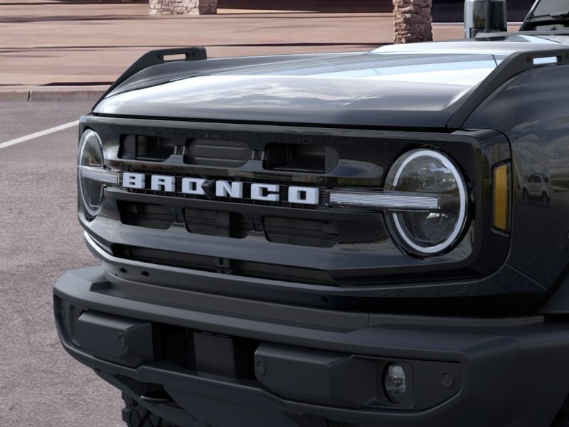 2026 Ford Bronco OUTER BANKS 4 DOOR 4X4