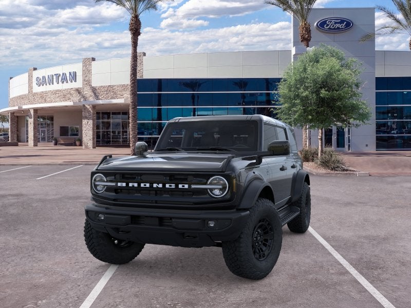 2026 Ford Bronco OUTER BANKS 4 DOOR 4X4
