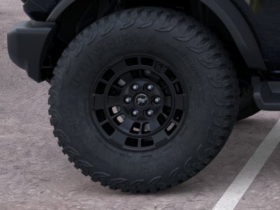 2026 Ford Bronco OUTER BANKS 4 DOOR 4X4