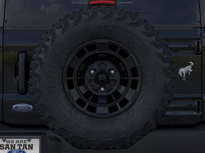 2026 Ford Bronco OUTER BANKS 4 DOOR 4X4