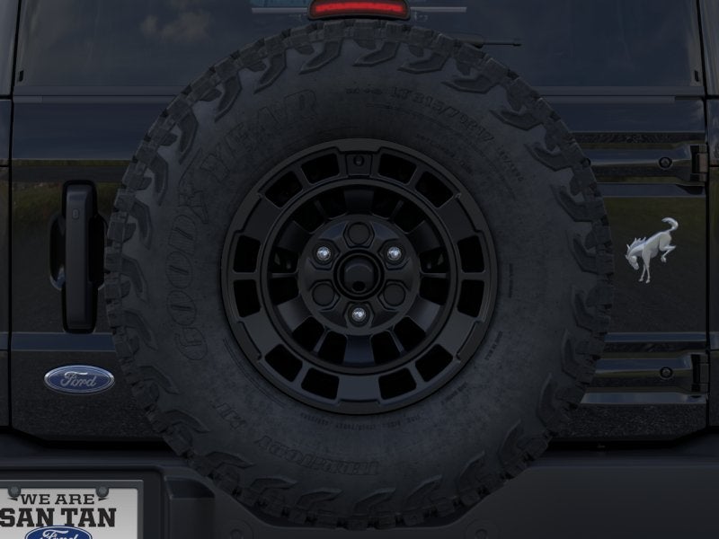2026 Ford Bronco OUTER BANKS 4 DOOR 4X4