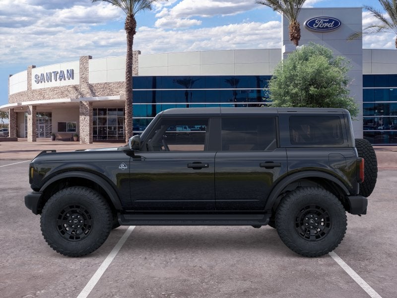 2026 Ford Bronco OUTER BANKS 4 DOOR 4X4