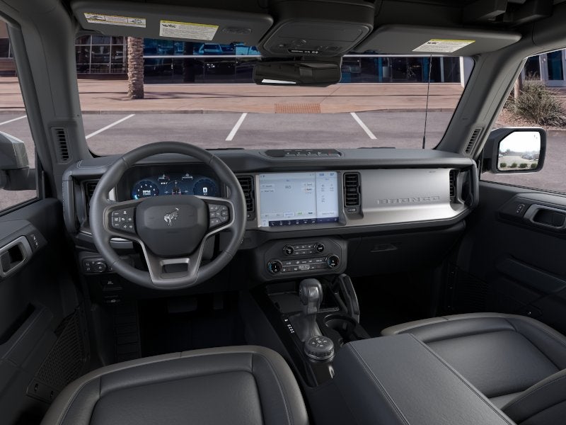 2026 Ford Bronco OUTER BANKS 4 DOOR 4X4
