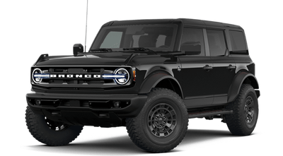 2026 Ford Bronco OUTER BANKS 4 DOOR 4X4