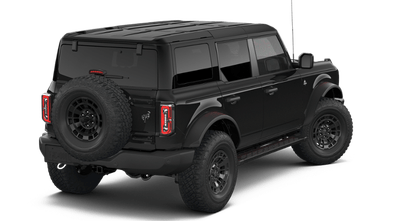 2026 Ford Bronco OUTER BANKS 4 DOOR 4X4