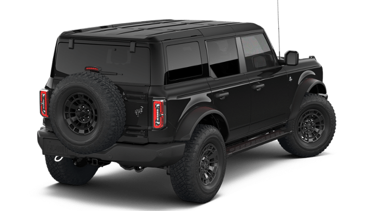 2026 Ford Bronco OUTER BANKS 4 DOOR 4X4