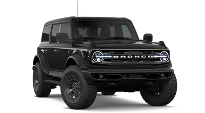 2026 Ford Bronco OUTER BANKS 4 DOOR 4X4