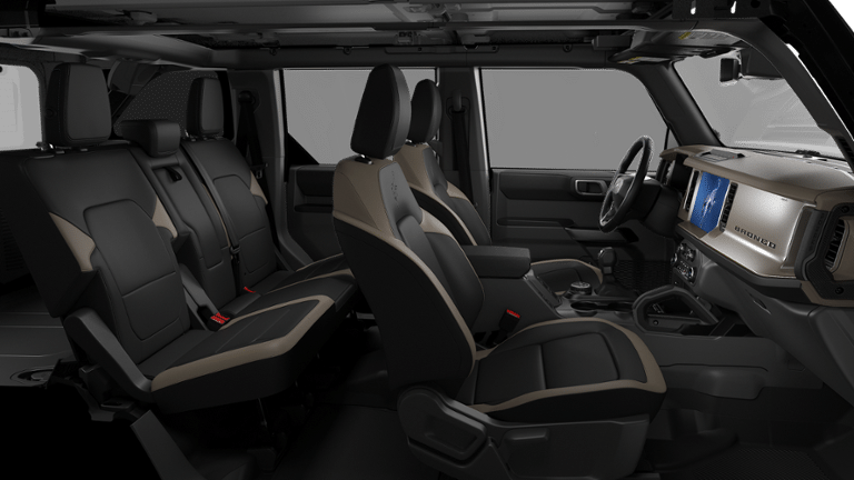2026 Ford Bronco OUTER BANKS 4 DOOR 4X4
