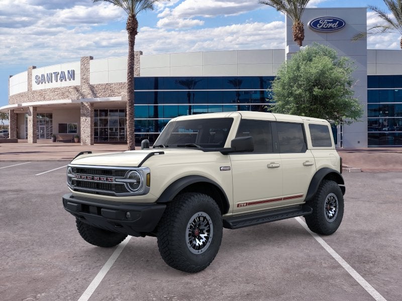 2026 Ford Bronco OUTER BANKS 4 DOOR 4X4