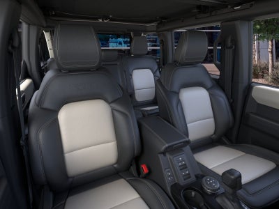 2026 Ford Bronco OUTER BANKS 4 DOOR 4X4