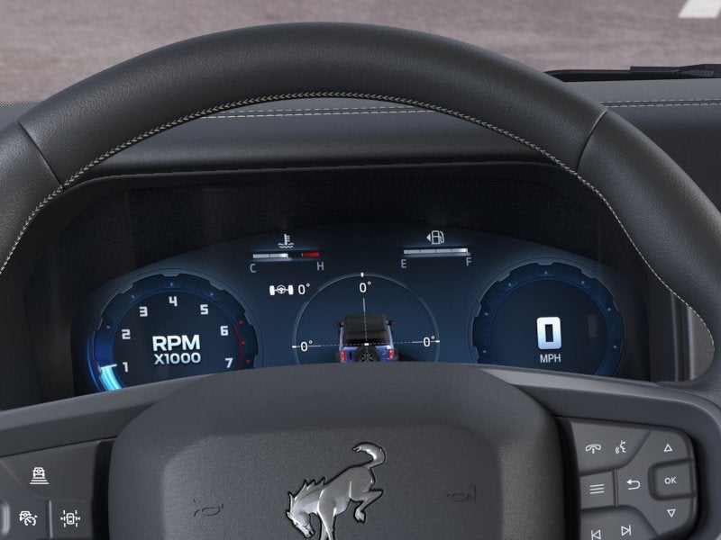 2026 Ford Bronco OUTER BANKS 4 DOOR 4X4