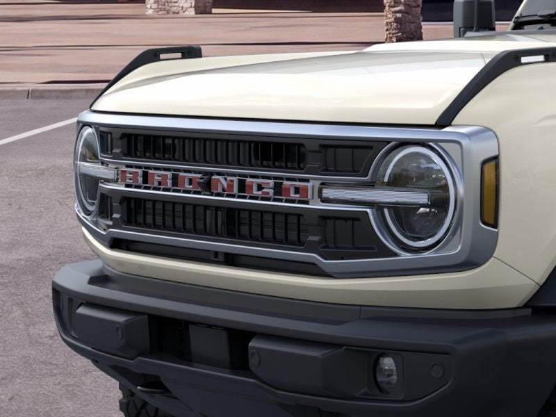 2026 Ford Bronco OUTER BANKS 4 DOOR 4X4