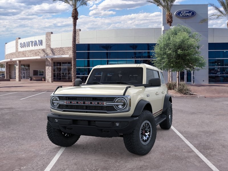 2026 Ford Bronco OUTER BANKS 4 DOOR 4X4