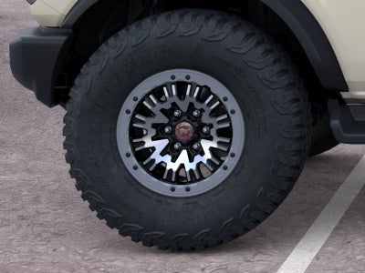 2026 Ford Bronco OUTER BANKS 4 DOOR 4X4