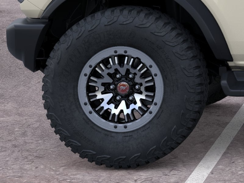 2026 Ford Bronco OUTER BANKS 4 DOOR 4X4