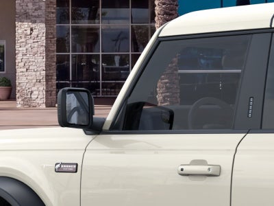 2026 Ford Bronco OUTER BANKS 4 DOOR 4X4