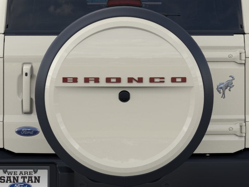 2026 Ford Bronco OUTER BANKS 4 DOOR 4X4