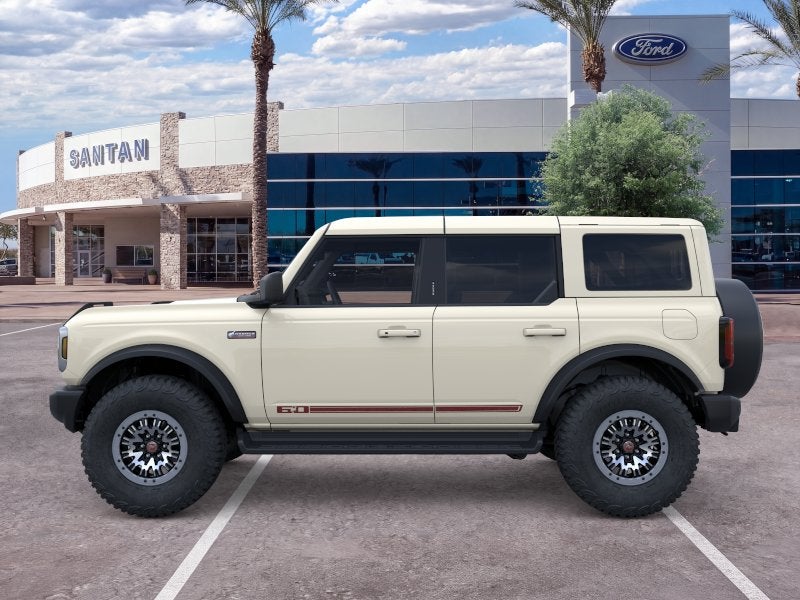 2026 Ford Bronco OUTER BANKS 4 DOOR 4X4