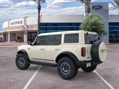 2026 Ford Bronco OUTER BANKS 4 DOOR 4X4