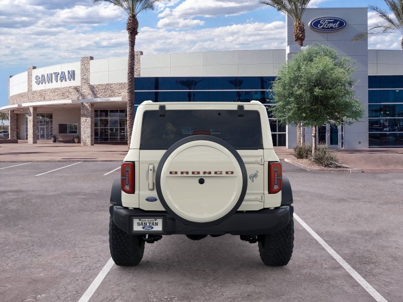 2026 Ford Bronco OUTER BANKS 4 DOOR 4X4