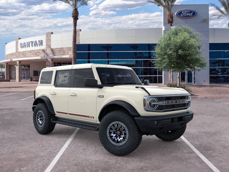 2026 Ford Bronco OUTER BANKS 4 DOOR 4X4