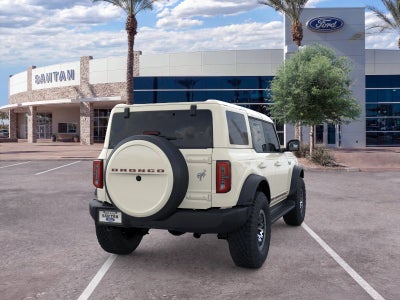 2026 Ford Bronco OUTER BANKS 4 DOOR 4X4