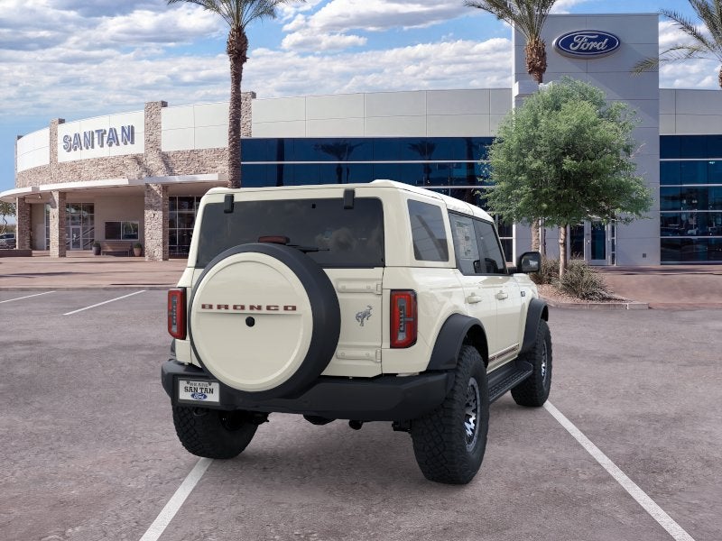 2026 Ford Bronco OUTER BANKS 4 DOOR 4X4