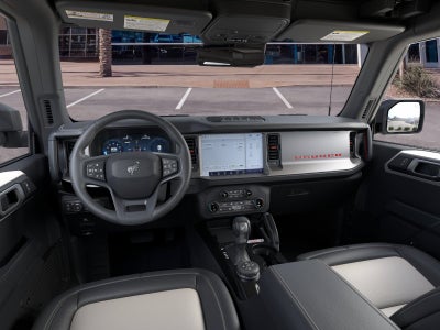 2026 Ford Bronco OUTER BANKS 4 DOOR 4X4