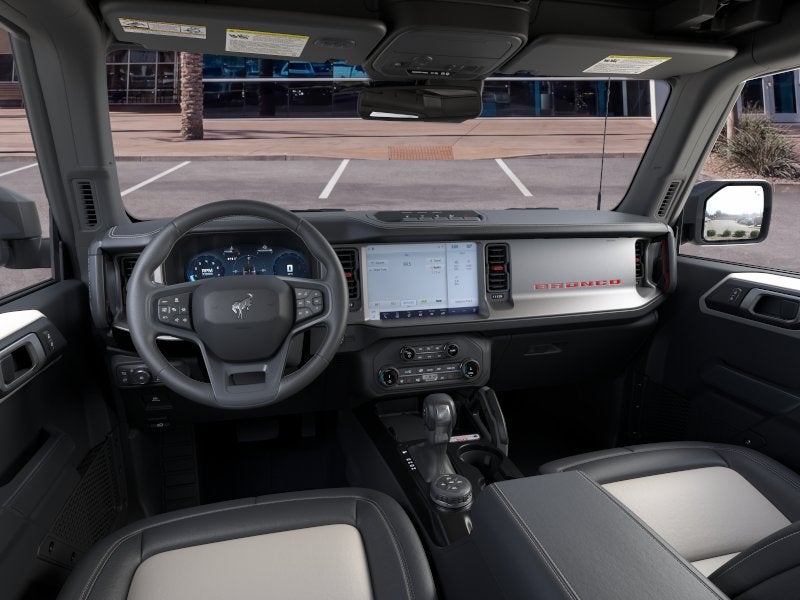 2026 Ford Bronco OUTER BANKS 4 DOOR 4X4