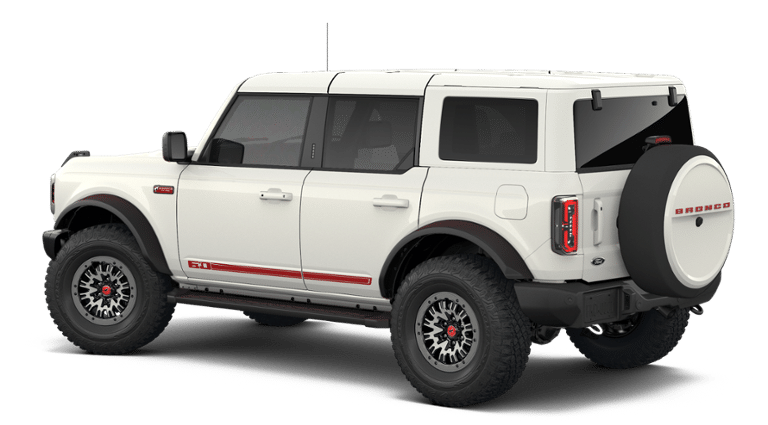 2026 Ford Bronco OUTER BANKS 4 DOOR 4X4