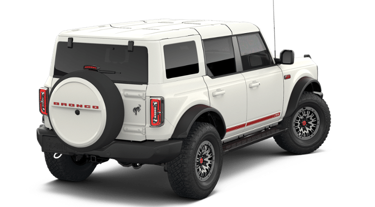 2026 Ford Bronco OUTER BANKS 4 DOOR 4X4