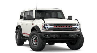 2026 Ford Bronco OUTER BANKS 4 DOOR 4X4