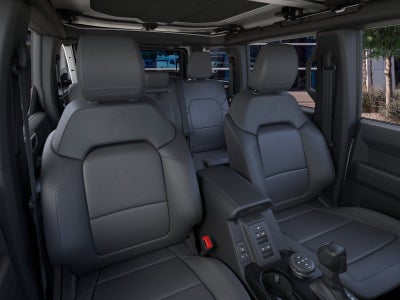 2026 Ford Bronco OUTER BANKS 4 DOOR 4X4